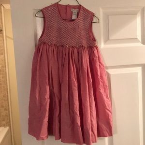 Smocked Dress